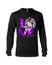 Heaven Love - Rat Terrier 2 Long Sleeve Tee tile