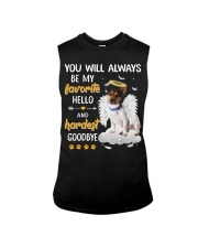 Hardest Goodbye - Rat Terrier 2 Sleeveless Tee tile