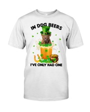 Dog Beers - Dogue de Bordeaux Premium Fit Mens Tee tile