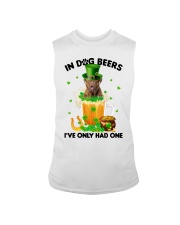 Dog Beers - Dogue de Bordeaux Sleeveless Tee tile