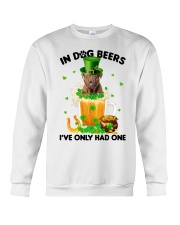 Dog Beers - Dogue de Bordeaux Crewneck Sweatshirt tile