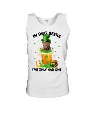 Dog Beers - Dogue de Bordeaux Unisex Tank tile