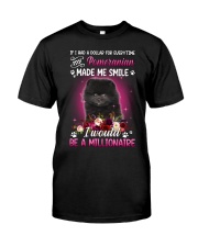 Millionaire - BLACK Pomeranian Premium Fit Mens Tee tile