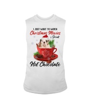 Hot Chocolate - Bulldog Sleeveless Tee tile