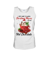 Hot Chocolate - Bulldog Unisex Tank tile