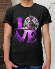 Heaven Love - Manchester Terrier Classic T-Shirt apparel-classic-tshirt-lifestyle-30