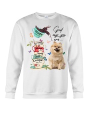 Chosen - CREAM Keeshond Crewneck Sweatshirt tile