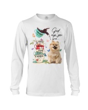 Chosen - CREAM Keeshond Long Sleeve Tee tile