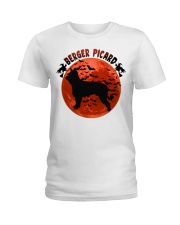 Blood Moon - Berger Picard Ladies T-Shirt tile