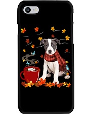 Hot Chocolate - Pitbull 2 Phone Case tile