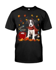 Hot Chocolate - Pitbull 2 Classic T-Shirt front