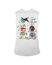 Chosen - German Shorthaired Pointer Sleeveless Tee tile