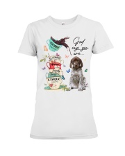 Chosen - German Shorthaired Pointer Premium Fit Ladies Tee tile