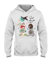 Chosen - German Shorthaired Pointer Hooded Sweatshirt tile