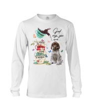 Chosen - German Shorthaired Pointer Long Sleeve Tee tile