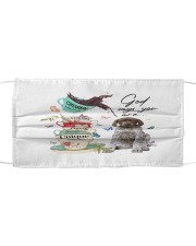 Chosen - German Shorthaired Pointer Mask tile