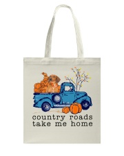 156 Country Roads Dachshund 2 Tote Bag tile