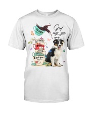 Chosen - Australian Shepherd 2 Premium Fit Mens Tee tile