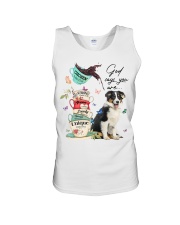 Chosen - Australian Shepherd 2 Unisex Tank tile