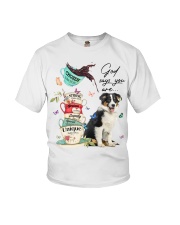 Chosen - Australian Shepherd 2 Youth T-Shirt tile