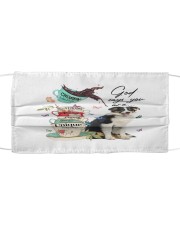 Chosen - Australian Shepherd 2 Mask tile