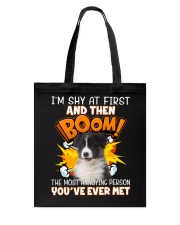 Annoying - Australian Shepherd 1 Tote Bag tile