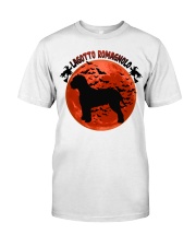 Blood Moon - Lagotto Romagnolo Premium Fit Mens Tee tile