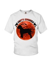 Blood Moon - Lagotto Romagnolo Youth T-Shirt tile