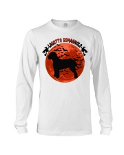 Blood Moon - Lagotto Romagnolo Long Sleeve Tee tile