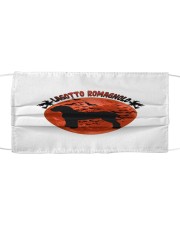 Blood Moon - Lagotto Romagnolo Mask tile