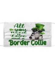 Lucky Need - Border Collie Mask tile