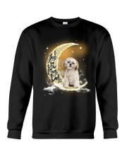 Moon n Back - Shih Tzu 3 Crewneck Sweatshirt tile