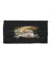 Moon n Back - Shih Tzu 3 Mask tile