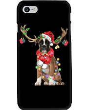 Reindeer - Boxer Phone Case tile