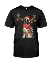 Reindeer - Boxer Premium Fit Mens Tee tile