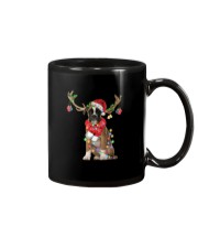 Reindeer - Boxer Mug tile