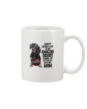 Father Day - Dachshund Mug tile