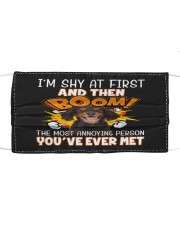 Annoying - Gordon Setter Mask tile