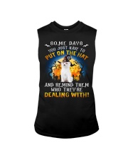 Dealing - Chorkie Sleeveless Tee tile