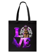 Heaven Love - Airedale Terrier Tote Bag tile