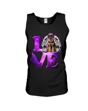 Heaven Love - Airedale Terrier Unisex Tank tile