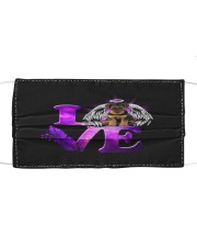 Heaven Love - Airedale Terrier Mask tile