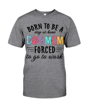 Dog Mom Classic T-Shirt tile