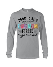 Dog Mom Long Sleeve Tee tile