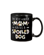 Mom Spoiled Dog Mug tile