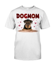Love Mom - Airedale Terrier Premium Fit Mens Tee tile