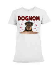 Love Mom - Airedale Terrier Premium Fit Ladies Tee tile