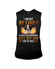 Retired - Saint Bernard Sleeveless Tee tile