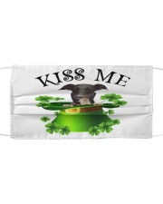Lucky Kiss - Greyhound Mask tile