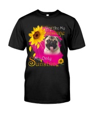 My Only Sunshine Pug 2 Premium Fit Mens Tee tile